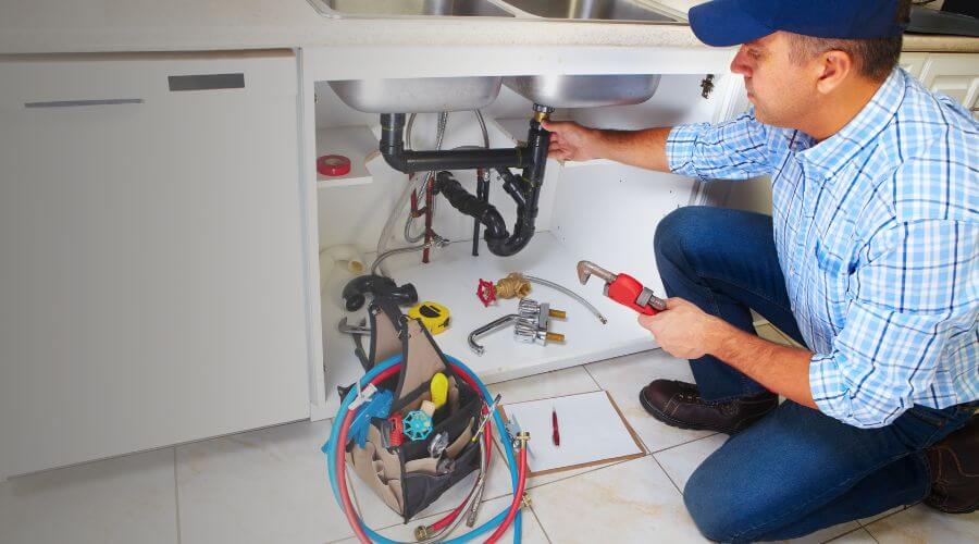 Professional emergency plumbing in Bellville, GA